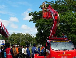 Armada Pemadam Baru Diperkuat, Respons Lebih Cepat